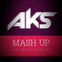 Grooves feat. Flip Da Scrip vs. D\'Azoo At Night - Make Noize (Dj Aks Mash-up)
