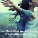 Melissa Pixel - What We Are Living For