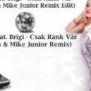 Dj.Gala Feat. Brigi - Csak Rank Var