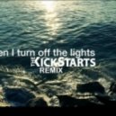 Cuti feat. D\'Twice - When I Turn Off The Lights (The Kickstarts Remix)