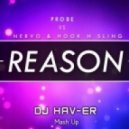 Nervo vs. Hook N Sling & Probe - Reason