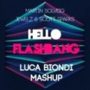 Martin Solveig vs. Jewelz & Scott Sparks - Hello Flashbang
