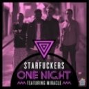 Cratesz, Deorro vs Starfuckers, Miracle, Reece Low & Joel Fletcher - One Night Shotgun (DJ Savvi Mashup)