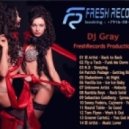 Dj Gray - February Start (Promotion mix) [2013] FRESHRECORDS