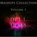 G&G feat. Gary Wright & Baby Brown vs Eric Chase - My My My (DJ Aks & DJ L.J.-Ey Mash-up)