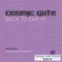Cosmic Gate - Back to Earth