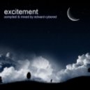 Dj Cybered - Excitement (minimal psy techno Dj mix)