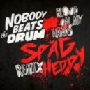 Nobody Beats The Drum - Blood On My Hands