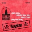 Junior Jack vs. Levan Kay, Alaia, Gallo - Dance In E Samba (Marty Fame Bootleg)
