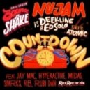 Nu Jam vs Deekline & Ed Solo - Countdown