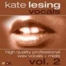 Kate Lesing - Out Of Your Love