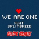 Pegboard Nerds feat. Splitbreed - We Are One