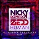 Nicky Romero & Zedd - Human