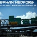 Stephan Hedfors - Miami At Night Radioshow Episode 22