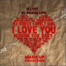 Britney Spears vs. Paris FZ & Simo T - Gimme More (DJ V1t & DJ Pasha Life Mash-Up)