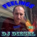 Dj DIESEL{BG} - Fell The Light