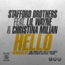 Stafford Brothers Feat. Christina Milian - Hello (Henrix Sunrise Extended Mix)