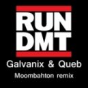 RUN DMT - Bass Drum (Galvanix & Queb Remix)