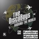 The Disco Boys vs. Denkmal - Around The World