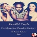 Paradox Factory feat. Dr. Alban - Beautiful people