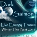 Dark Saimon - Live Energy Trance [Winter The Best 2013]