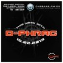 D-Phrag - Guest mix for Bequem Digital on Cuebase-FM