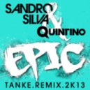 Sandro Silva & Quintino - Epic