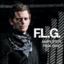 FLG & N.Romero & M.Koma & Vicetone & Kill The Noise & Brillz & Minxx - Sparks & Saturn (Dj Fatt Mash Up Mix)