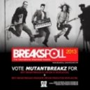 Mutantbreakz - Promo Mix February 2013 ()