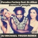 Paradox Factory feat. Dr. Alban - Beautiful people