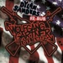 Wolfgang Gartner - Love and War (Dylan Sanders Re-Slice)