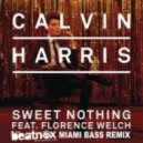 Calvin Harris feat. Florence Welch - Sweet Nothing (Beatnox Miami Bass Edit)