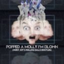 Flux Pavilion feat. Dillon Francis & Aylen - Popped A Molly I\'m Blown (NOISY 3OY\'s Rolling Balls Bootleg)
