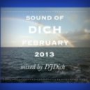 DJ.Dich - Sound of Dich February 2013