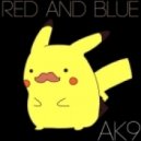 ak9 - Red & Blue