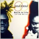 Soul II Soul - Back To Life (John Junior Edit)
