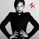 Alicia Keys - Girl On Fire (Gordon & Doyle \'Girl Is On Wobble\' Bootleg Mix)