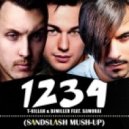 T-Killah & DJ Miller Ft. Samyrai vs JoeySuk - 1234