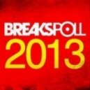 Breakspoll 2013 - Official Mixtape by James D'ley