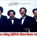 The Chi Lites - Hot on a thing (djGiel\'s Disco House version)