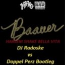 Baauer ft DJ Antoine - Harlem Shake Bella Vita (DJ Radoske vs Doppel Perz Bootleg)