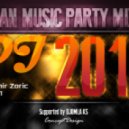 DJ Ogi, DJ Tuba, DJ Zoric Vladimir & DJ Rade11 - Balkan Music MixTape 2013