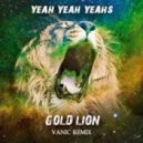 Yeah Yeah Yeahs - Gold Lion