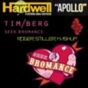 Hardwell Vs Tim Berg feat. Amba Shepherd - Seek Apollo