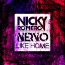 Nicky Romero & Nervo, Otto Knows - Like Home vs. Lies (DJ ViTaLiKe Mash UP)