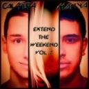 Calavera & Manya - Extend The Weekend vol.7