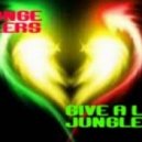 Strange Rollers - Give a Little Jungle Dub