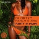 Aria, DJ Ortzy vs. Manian - Party In Love With the DJ (Dj Le.o.o. Mash UP)