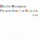 Dmitry Kononov - French Night in Moscow vol.2