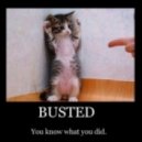 Gaz Tee - Busted